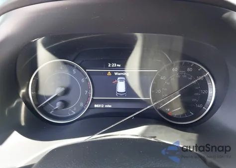 2021 Nissan Armada Sl 2Wd from USA, damaged, VIN JN8AY2BA7M9371404